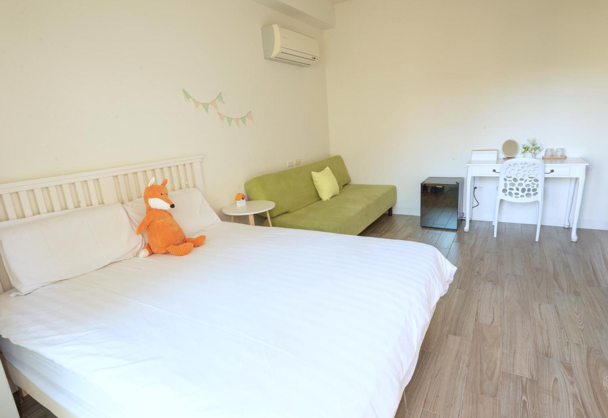 Rainbow Field House Διαμέρισμα Jiji Εξωτερικό φωτογραφία