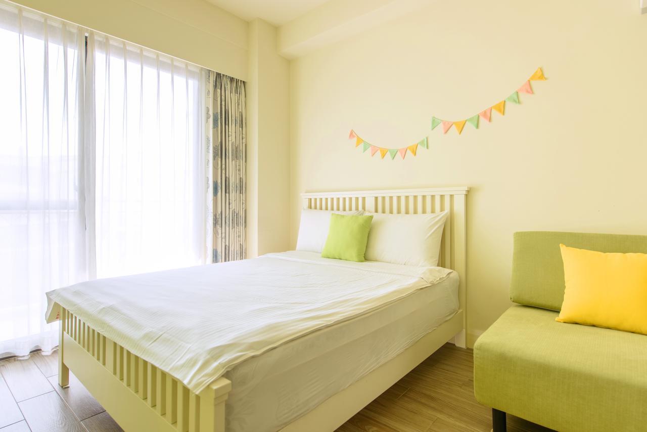 Rainbow Field House Διαμέρισμα Jiji Εξωτερικό φωτογραφία